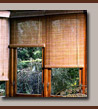 Bambu perde