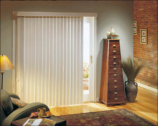 PVC dikey perde 