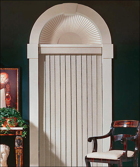 PVC dikey perde 