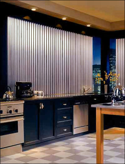PVC dikey perde 