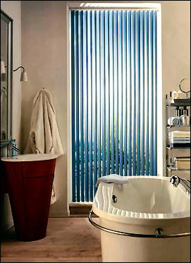 PVC dikey perde 