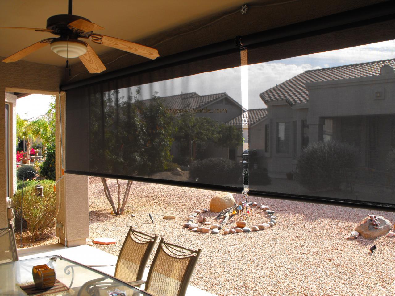 Sunscreen stor ofis uygulamas�